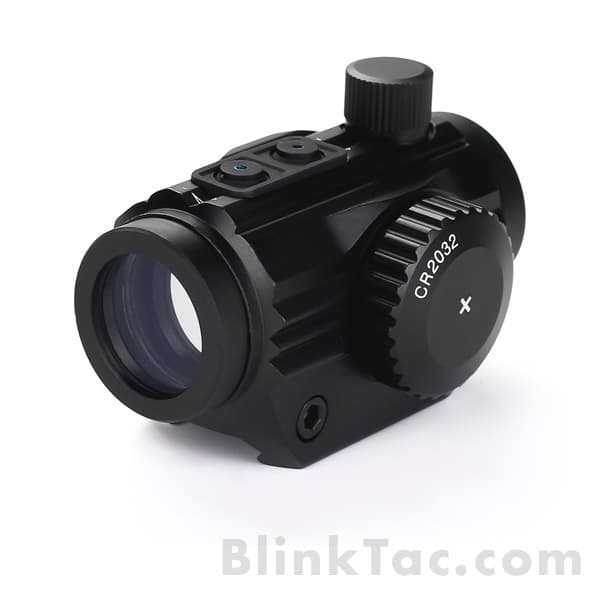 1x22mm Tactical Holographic 5 MOA Dot Micro Red-img-0