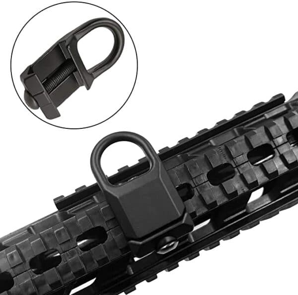 AR15/AR10 RAIL SLING MOUNT - BlinkTac