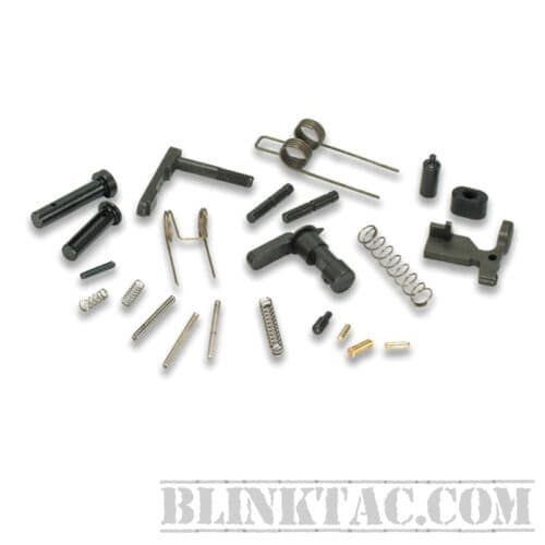 Lower Parts Kit w/ Standard Grip (Without Trigger and Hammer & PISTOL GRIP)