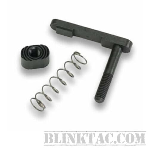 AR15/AR10 Magazine Catch Kit with mag catch, release button
