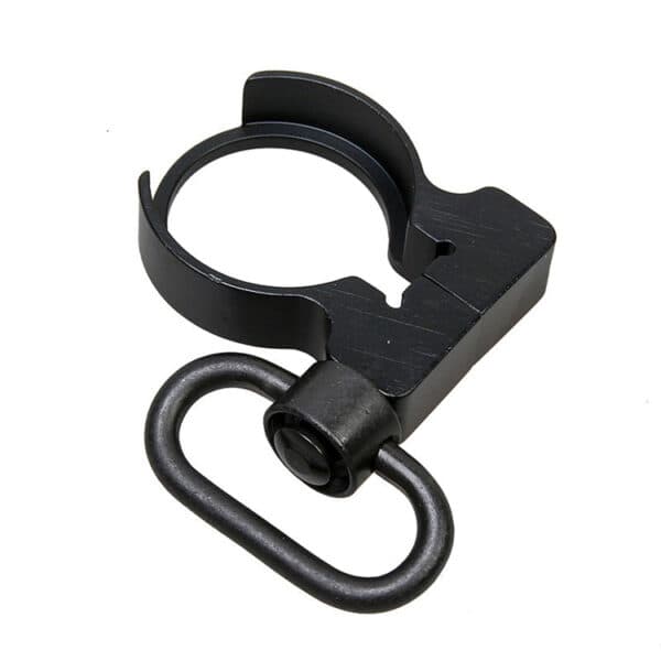 Ar15 Ar10 Quick Release Detach Push Button Sling Swivel Adaptor 