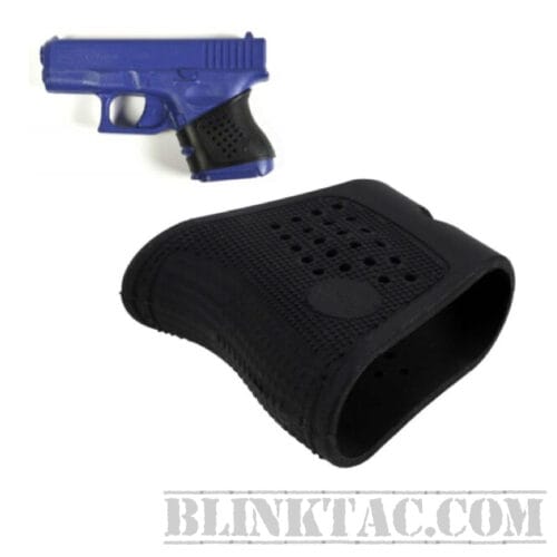 Tactical Grip Gloves Handgun Rubber Protect Cover for GLOCK SUB COMPACTS