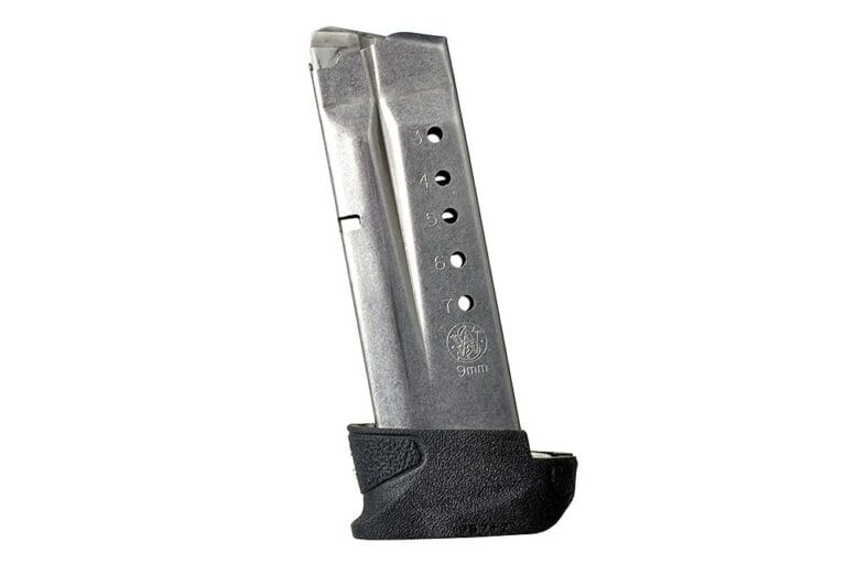 S&W M&PSHIELD Magazine Plus Extension for 9mm/40 +2 BlinkTac