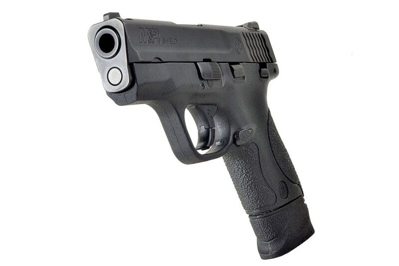 S&W M&PSHIELD Magazine Plus Extension for 9mm/40 +2 BlinkTac