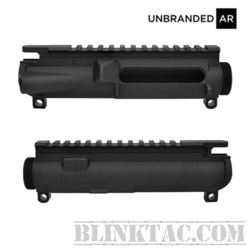 UNBRANDED AR FORGED 7075 A4 UPPER RECEIVER
