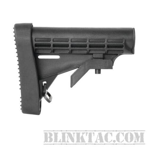 AR15/AR10 LE STOCK MIL-SPEC