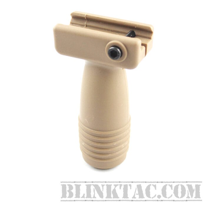 Tactical TD Vertical front girp Handle Foregrip for M4 M416 Mk18 Rifle Accessory TAN