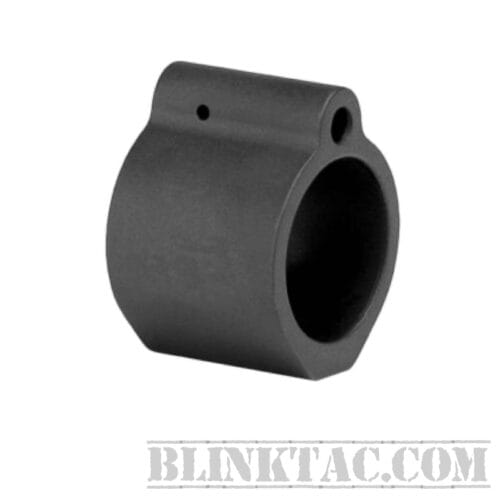 Low Profile Aluminium Gas Block fits all AR 15 and LR 308 rifles with .936 barrels