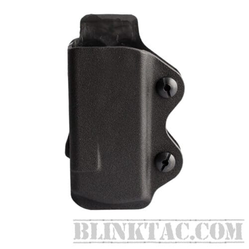 IWB/OWB Gun Holster Single Magazine Case Mag Pouch Fits Glock 17 19 26/23/27/31/32/33 M9 G2C P226 Pouch