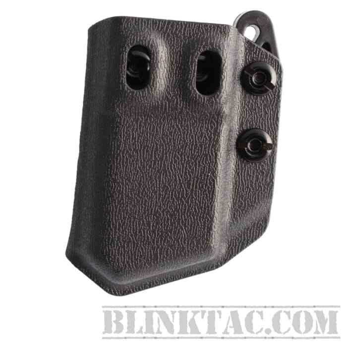 Universal 9mm/.40 Double Stack Mag Carrier Echo Carrier IWB/OWB