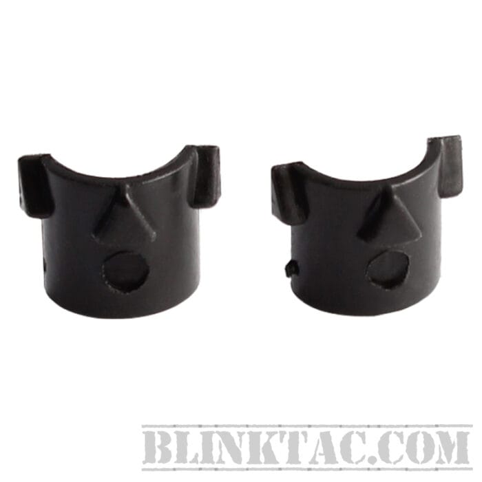 Turbo Maritime Spring Cups for Glock G1-4 17 19 21 22 23 26 36 41 42 43 BLACK