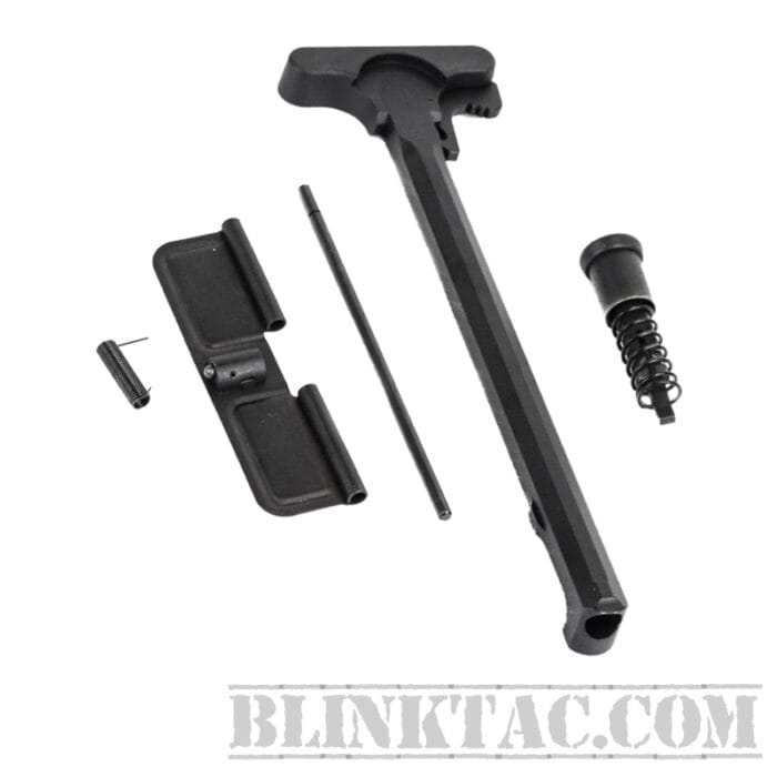 AR-15 Charging Handle Forward Assist and Ejection Cover Door