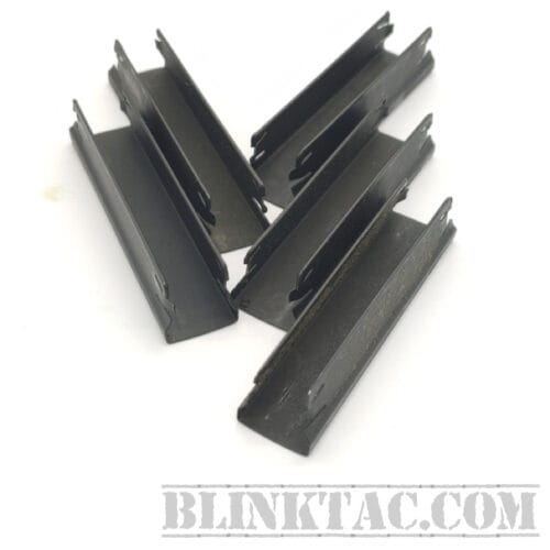 Mosin Nagant 7.62x54R 5rd Stripper Clips M44 M91/30 Clip 5 per Pouch (5 PCS)