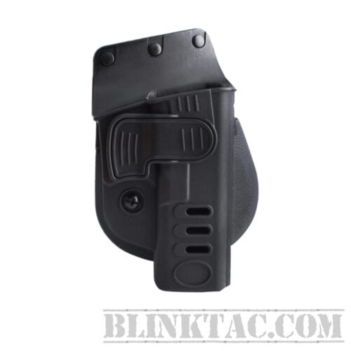 GLCH Right Hand Belt Loop Paddle Holster For Glock 17 19 22 23 31 32 34 35