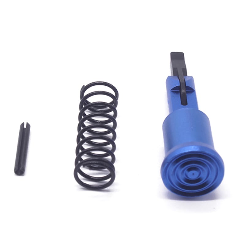 AR15/AR10 MILSPEC FORWARD ASSIST ASSEMBLY (BLUE) BlinkTac