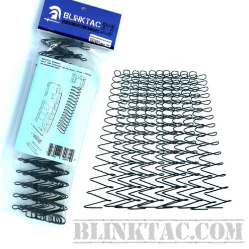 BlinkTac BlueLine Law Enforcement AR15 30rd Mag springs For USGI PMAG HEXMAG-10Pc 556/223/300