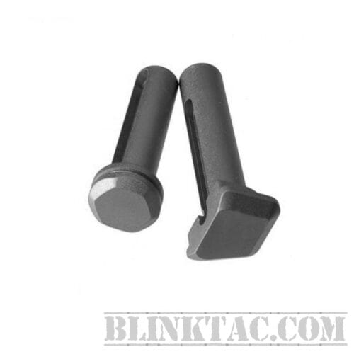 AR15 Extended Pivot / Takedown Pins Black