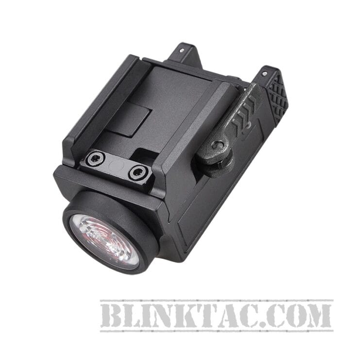 BlinkTac FINBACK GM-057 Rechargeable 800 LUMEN WEAPON LIGHT