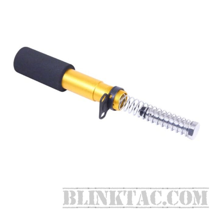 BlinkTac Ar TUBE-GOLD AR-15 Pistol Buffer Tube Kit