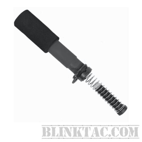 BlinkTac Ar TUBE-BLACK AR-15 Pistol Buffer Tube Kit