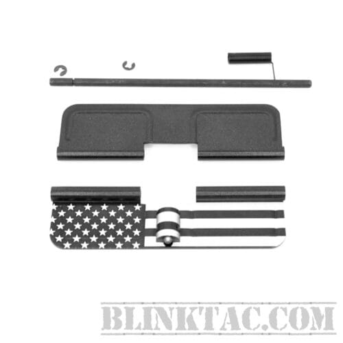 AR15 AMERICAN FLAG EJECTION PORT COVER KIT
