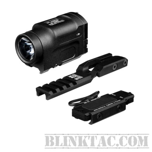 ZENITCO AK-SD White LED GEN 2 Tactical Flashlight Gun Light