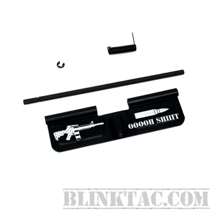 AR15 EJECTION PORT COVER KIT