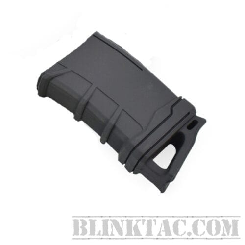 Tactical 5.56 Fast Magazine Pouch Rubber Holster Anti-slip Soft Shell Mag Holder
