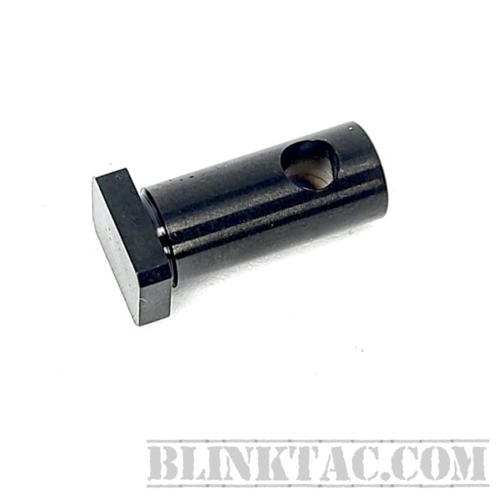 AR-15 Titanium Cam Pin BLACK