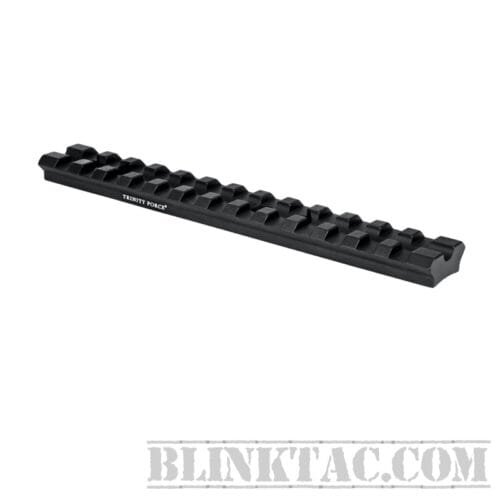 MOSSBERG 500 SHOTGUN WEAVER MOUNT