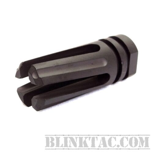 AR15 4 Prong Flash Hider 1/2X28