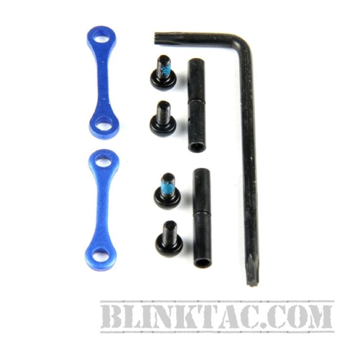 Anti Walk Rotation Pins .154 BLUE