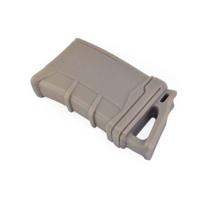 Tactical 5.56 Fast Magazine Pouch Rubber Holster Anti-slip Soft Shell Mag Holder - Image 10