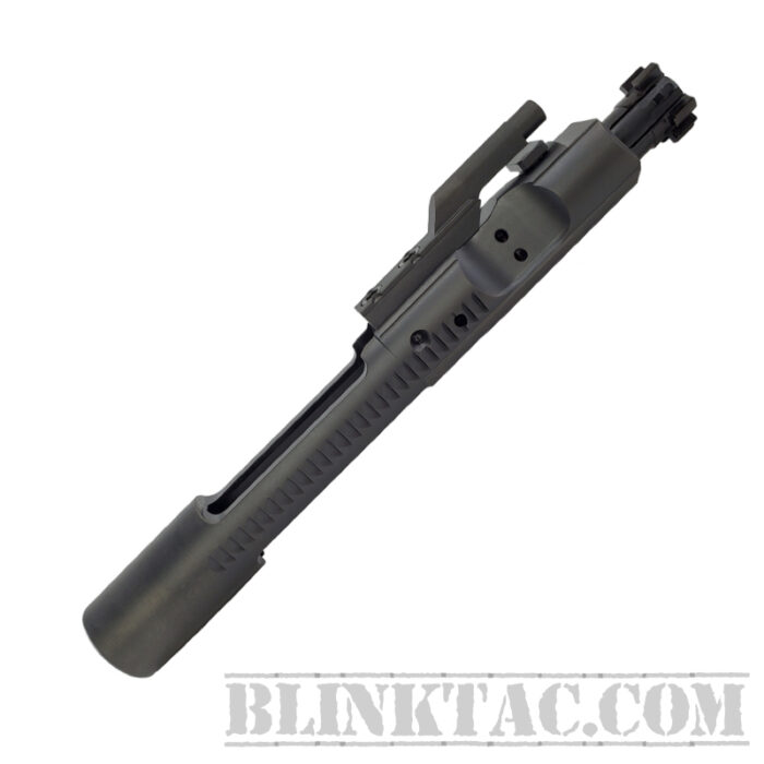M16 Bolt Carrier Group BCG —5.56, DLC Black