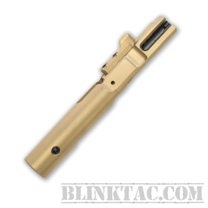 9mm AR Bolt BCG —Titanium Nitride