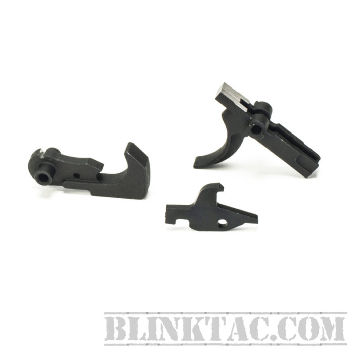 AR15 Lower Parts Kit—Fire Control Group Only, Standard, Phosphate