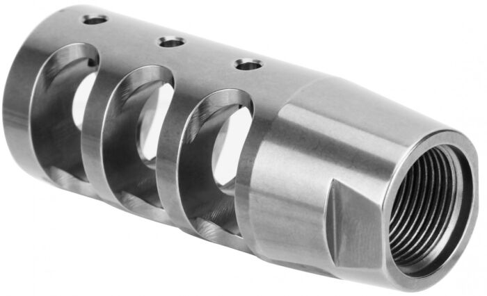 AR10  Muzzle Brake  5/8x24 308Cal Muzzle Brake - Image 4