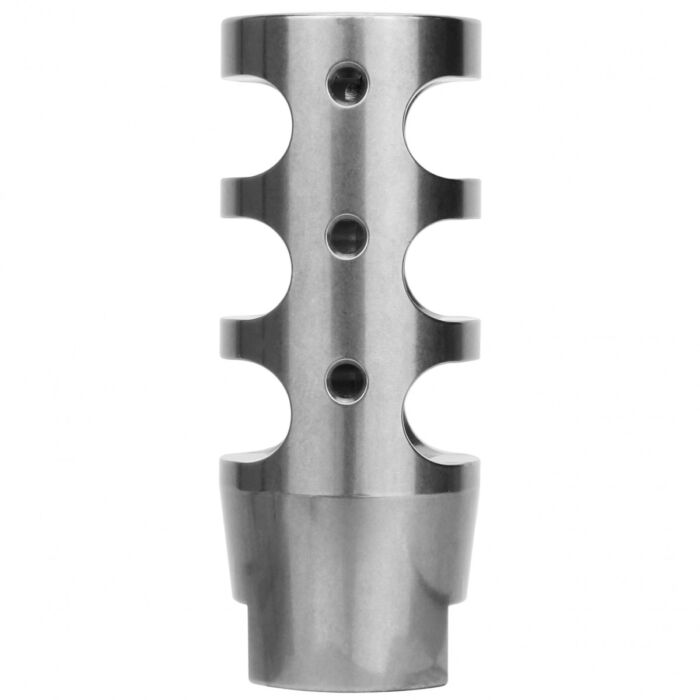 AR10  Muzzle Brake  5/8x24 308Cal Muzzle Brake - Image 7