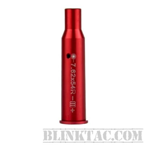 7.62x54mm Cartridge Laser Bore Sighter (RED)