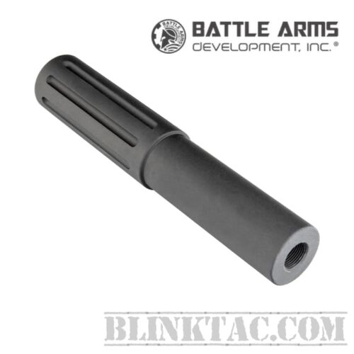 BATTLEARMS® Faux Suppressor Flash Can