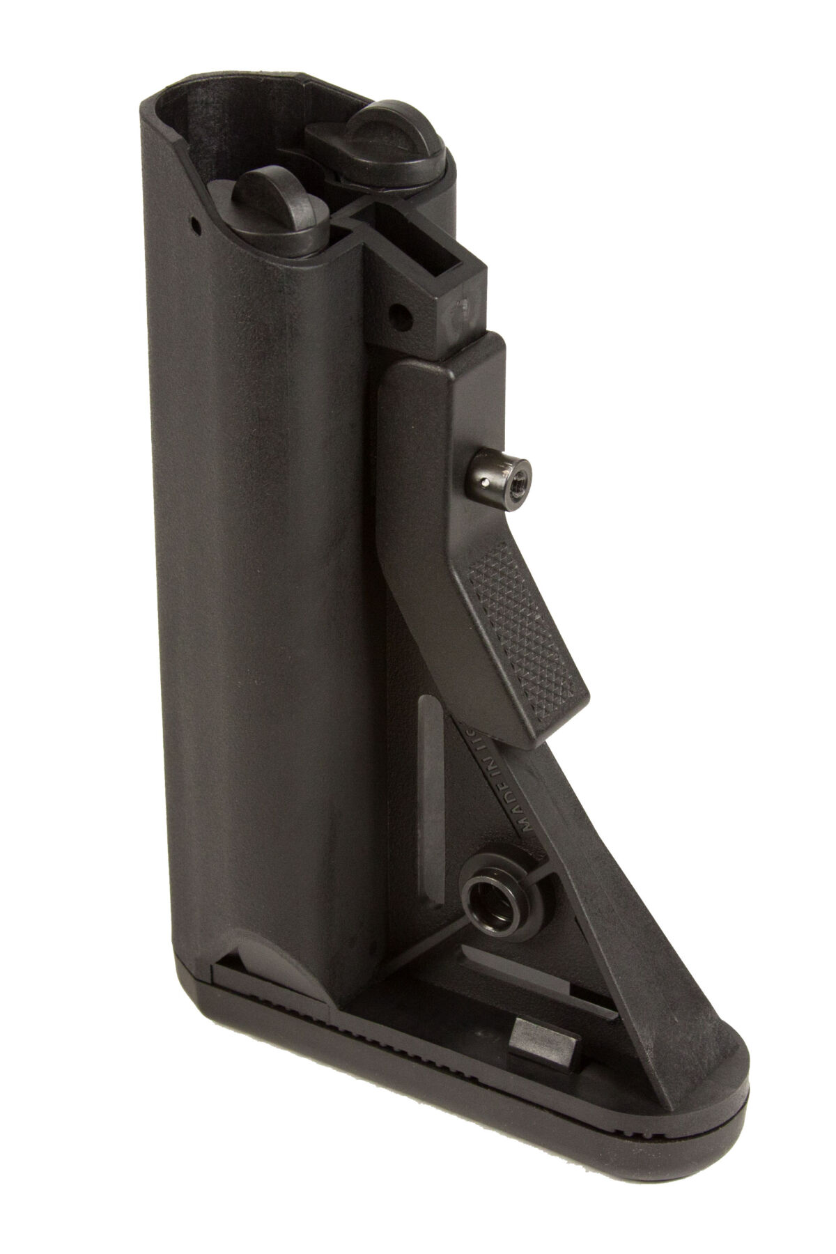 Featureless Stock AR Featureless stock AR 3RD Gen Armory SOPMOD Buttstock - BlinkTac