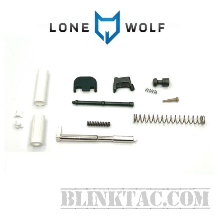 Glock 21 Upper Slide Parts Kit For Glock NEW LWD-SLIDEKIT-45 .45 ACP