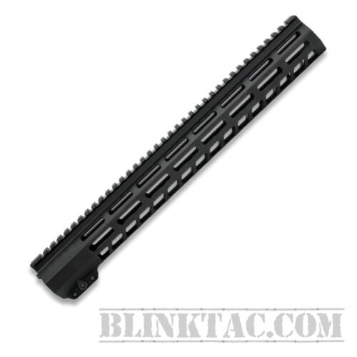 AR15 Handguard 15" M-LOK—BlinkTac Drache Standard Line USA