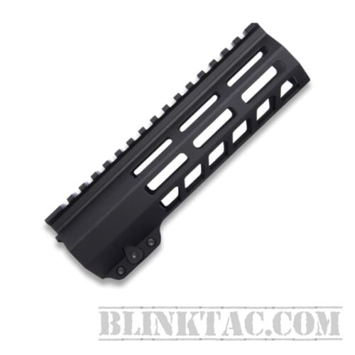 AR15 Handguard 7" M-LOK—BlinkTac Drache Standard Line USA