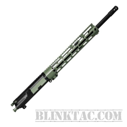 AR15 Upper Receiver 300 Blackout FULLY ASSEMBLED 12″ OD 16.5″