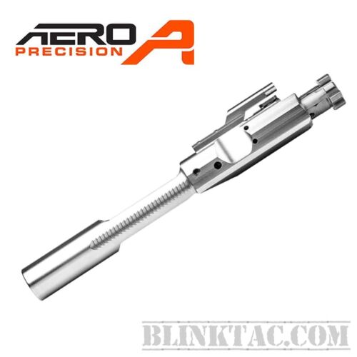 Aero Precision .308 / 7.62 Bolt Carrier Group, No Logo - Nickel Boron
