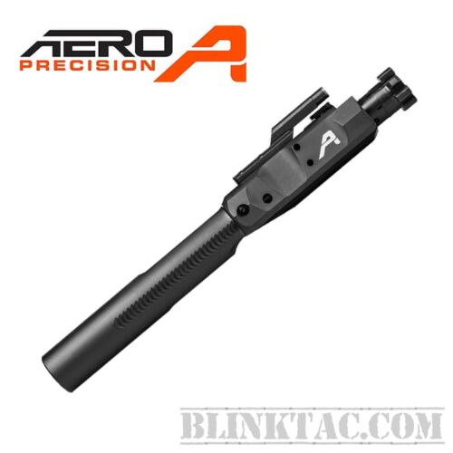 Aero Precision .308 / 7.62 Bolt Carrier Group, Complete - Phosphate