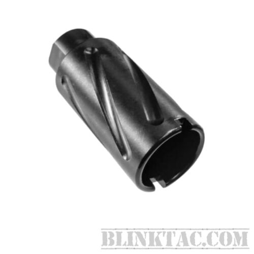 Muzzle Device 5.56/223 1/2-28 Black Steel Big Boar