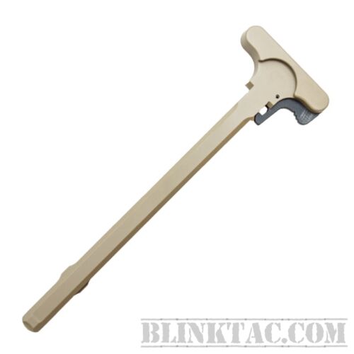 AR-15 CHARGING HANDLE ANODIZED FDE