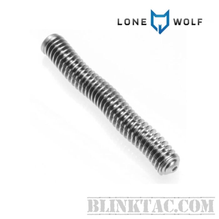 Lone Wolf Tungsten Guide Rod Assembly for GLOCK 17, 22, 24, 31, 34, 35, and 37 GEN 3